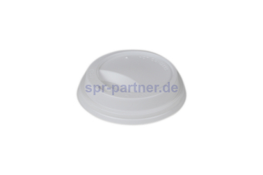 Deckel für Papierbecher  250ml 100 Stk. Kram