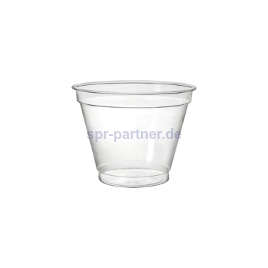 Becher Shake 280 ml 100 Stk. rPET Coveris